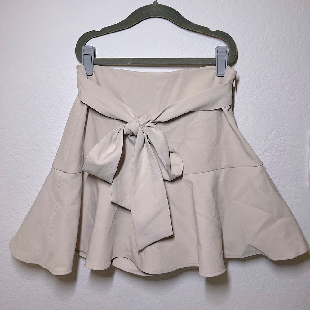 Zara Skort